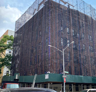 pipe scaffolding rental services nyc