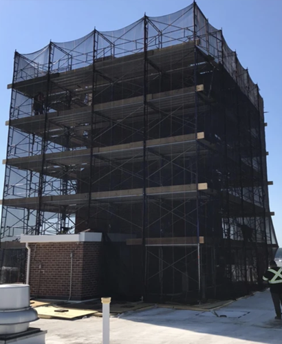 Pipe Scaffolding