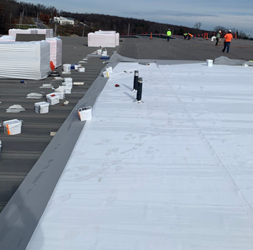 roof protection services