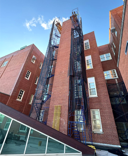 scaffolding rental services