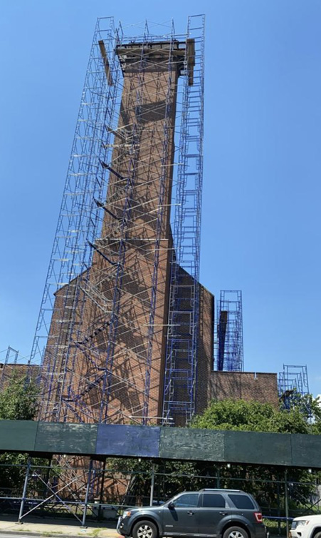 pipe scaffolding rentals services usa