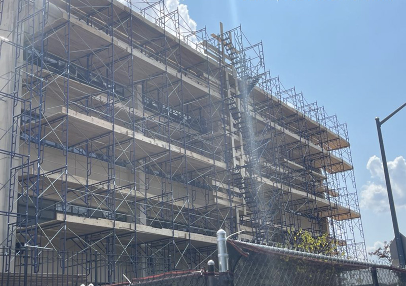 pipe scaffolding services usa